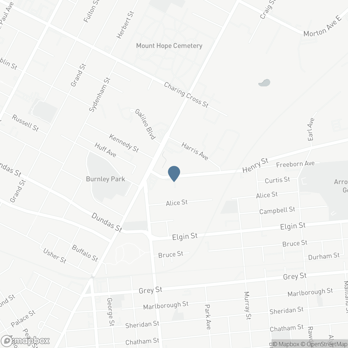 17 HENRY Street, Brantford, Ontario N3R 1Z9